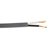 Bramec 15000 18-2 UL CL2 Thermostat Wire - 500' Spool